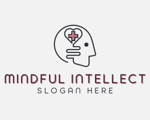 Healthy Mind Heart logo design