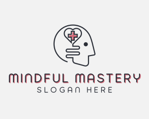 Healthy Mind Heart logo design