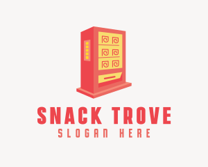 Snack Vending Machine logo