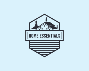 Countryside Home Property logo design