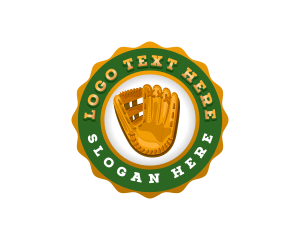 Sports Baseball Mitt logo