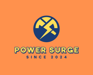 Tech Power Charge logo