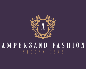 Floral Fashion Styling logo design