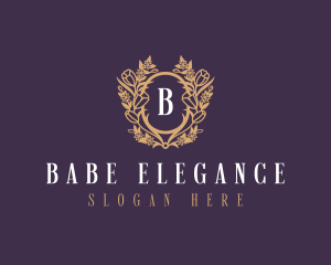 Floral Fashion Styling logo design