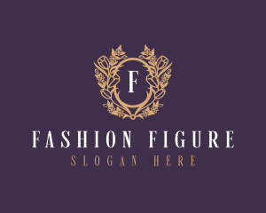 Floral Fashion Styling logo design