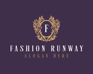 Floral Fashion Styling logo design