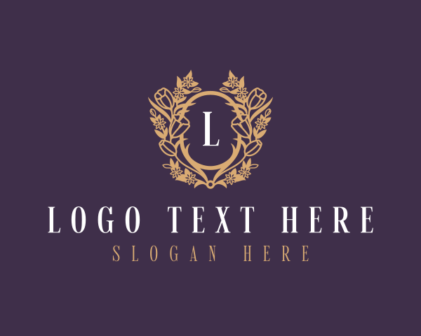 Floral Fashion Styling logo