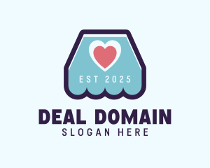 Heart Marketplace Shop logo