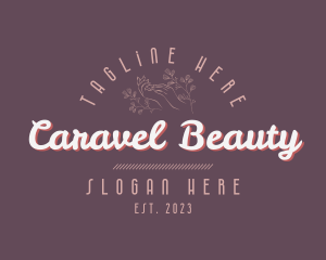 Beauty Manicure Salon  logo design