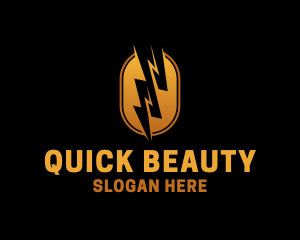 Quick Lightning Flash logo