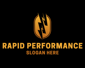 Quick Lightning Flash logo