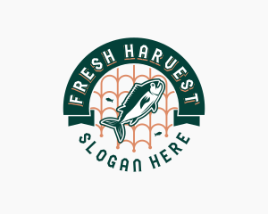 Fish Seafood Market logo