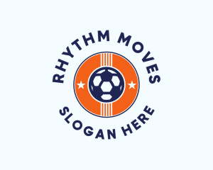 Soccer Team Badge  Logo