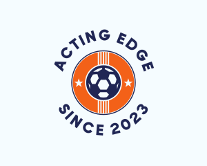 Soccer Team Badge  logo design