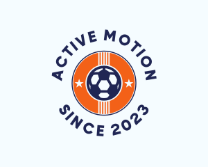 Soccer Team Badge  logo