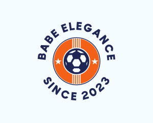 Soccer Team Badge  logo design