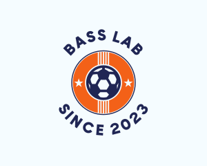 Soccer Team Badge  logo design