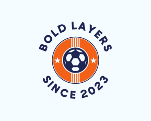 Soccer Team Badge  logo design