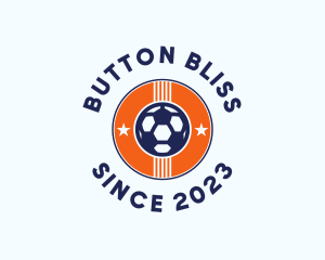 Soccer Team Badge  logo design