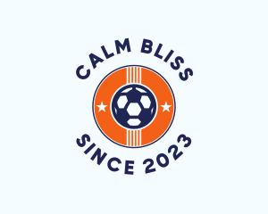 Soccer Team Badge  logo design