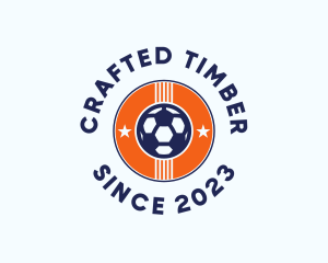 Soccer Team Badge  logo design