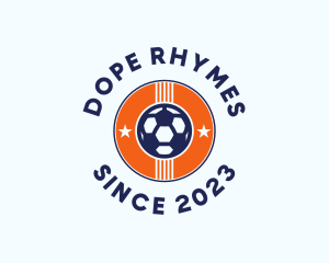 Soccer Team Badge  logo design