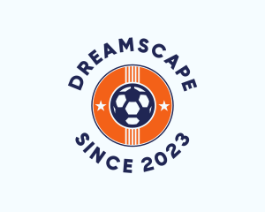 Soccer Team Badge  logo design