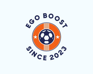 Soccer Team Badge  logo design