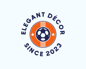 Soccer Team Badge  logo design