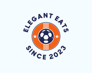 Soccer Team Badge  logo design