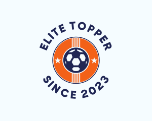 Soccer Team Badge  logo design