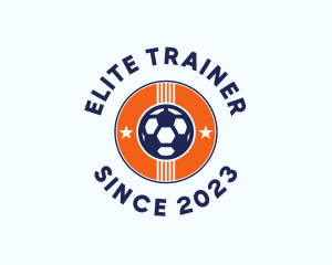 Soccer Team Badge  logo design