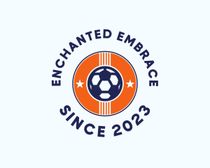 Soccer Team Badge  logo design