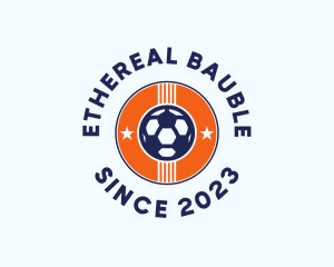 Soccer Team Badge  logo design