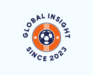 Soccer Team Badge  logo