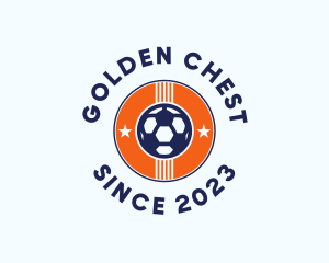 Soccer Team Badge  logo design