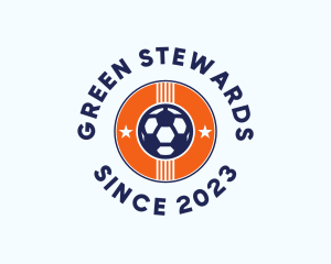 Soccer Team Badge  logo design