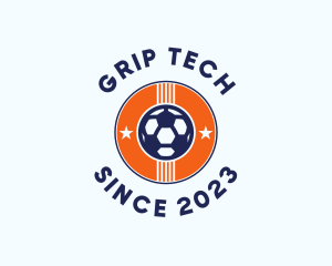 Soccer Team Badge  logo design