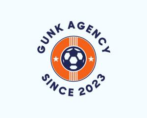 Soccer Team Badge  logo design