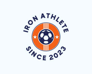 Soccer Team Badge  logo design