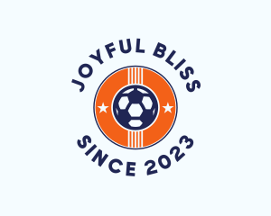 Soccer Team Badge  logo design