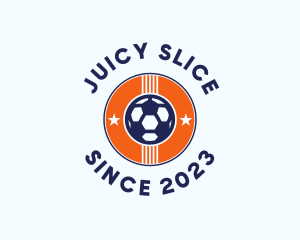 Soccer Team Badge  logo design