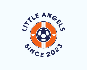 Soccer Team Badge  logo design