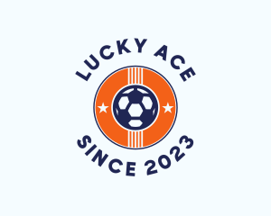 Soccer Team Badge  logo design