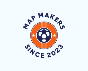 Soccer Team Badge  logo design