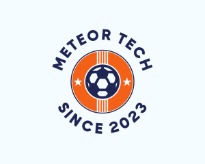 Soccer Team Badge  logo design