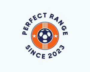 Soccer Team Badge  logo design