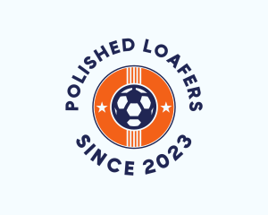 Soccer Team Badge  logo design