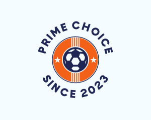 Soccer Team Badge  logo design