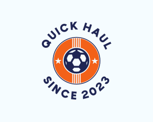 Soccer Team Badge  logo design